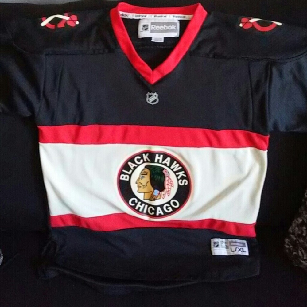 Black Hawks Chicago